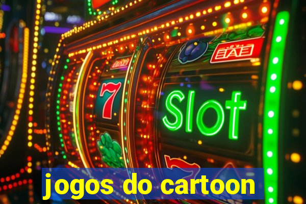 jogos do cartoon
